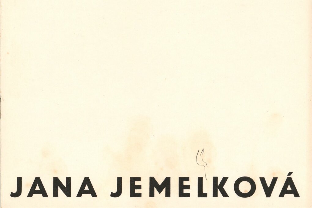Jana Jemelková – grafika, obrazy